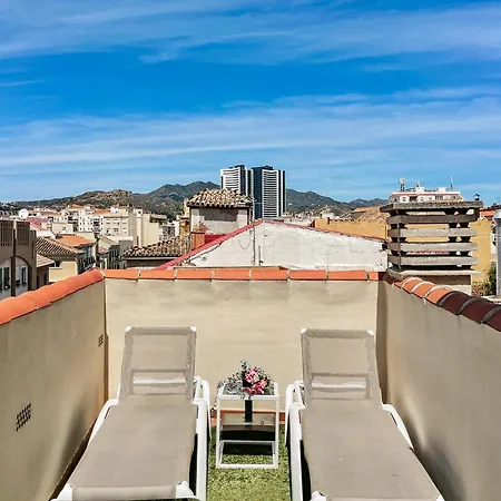 Harmony Free Garage Shared Roof Terrace Malaga
