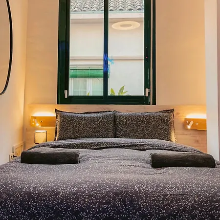 Harmony Free Garage Shared Roof Terrace Apartment Malaga