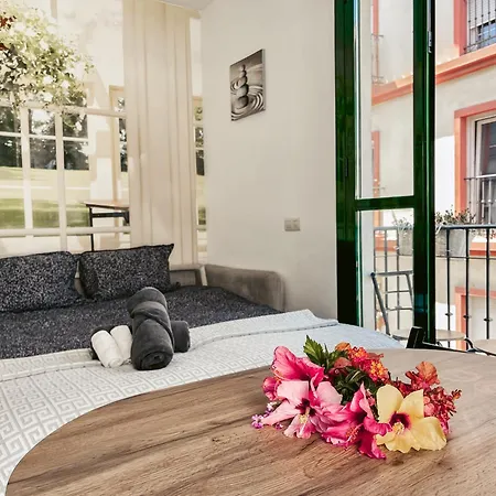 Harmony Free Garage Shared Roof Terrace