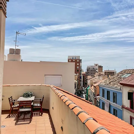 Апартаменты Harmony Free Garage Shared Roof Terrace *